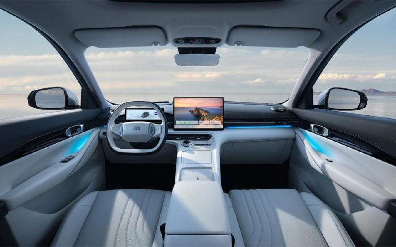 Комплектации электрокара Geely EX5 для России