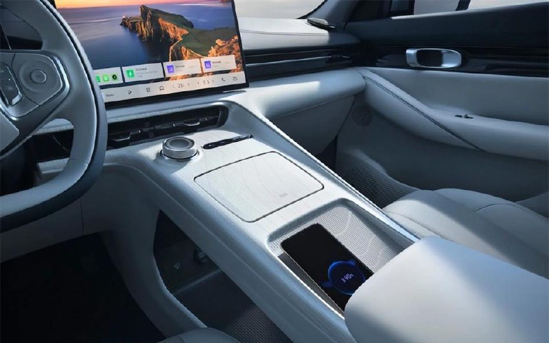 Комплектации электрокара Geely EX5 для России