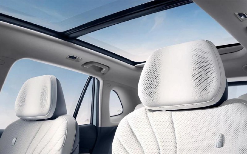 Комплектации электрокара Geely EX5 для России
