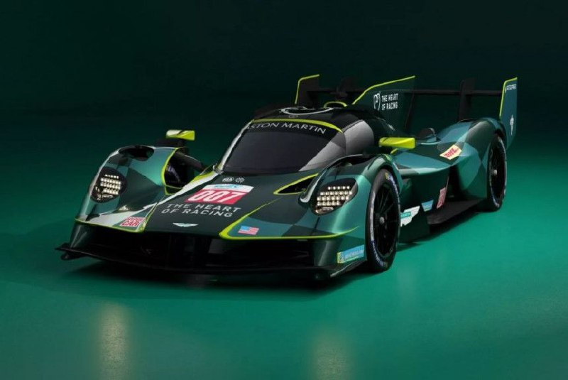 Aston Martin Valkyrie: Новый этап в гоночной карьере