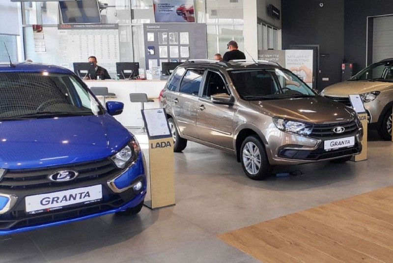 Анализ состояния российского авторынка в январе 2025 года