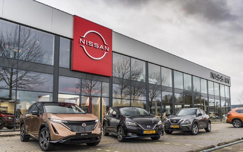 Nissan ищет новых партнеров после неудачи с Honda