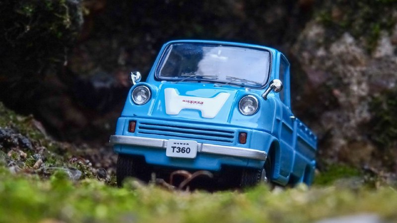 Эволюция Honda: от мотоциклов до пикапов