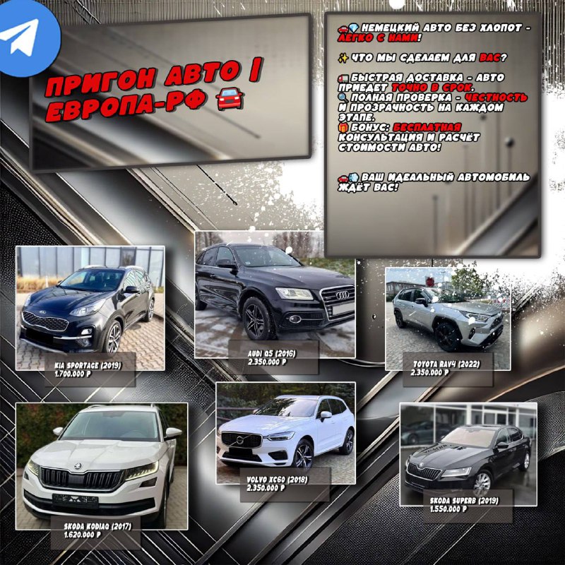 Как избежать переплат на вторичном рынке автомобилей в России