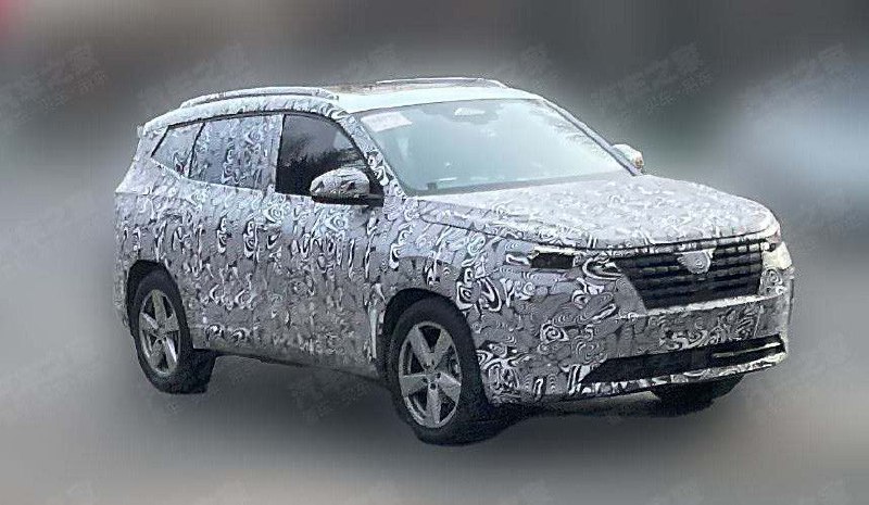 Новый кроссовер Jetta: анонсирована модель VS8