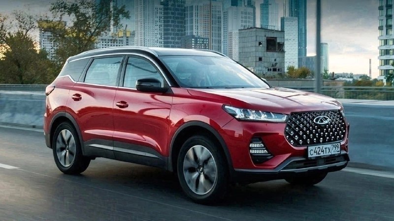 LADA Niva Travel в тройке лидеров среди SUV