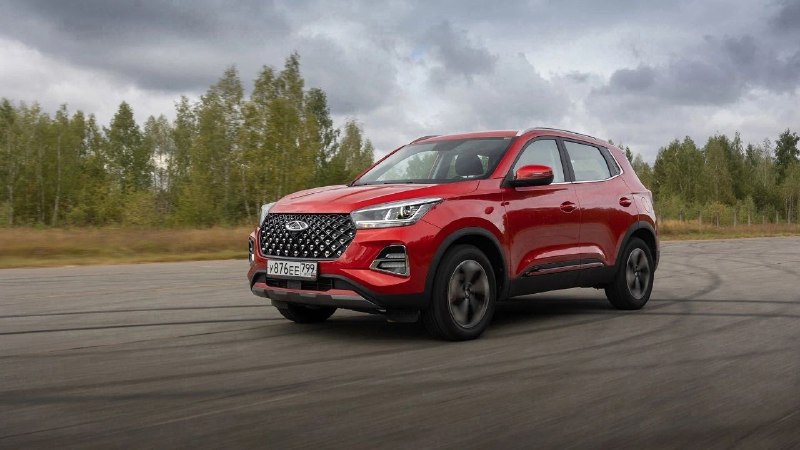 LADA Niva Travel в тройке лидеров среди SUV