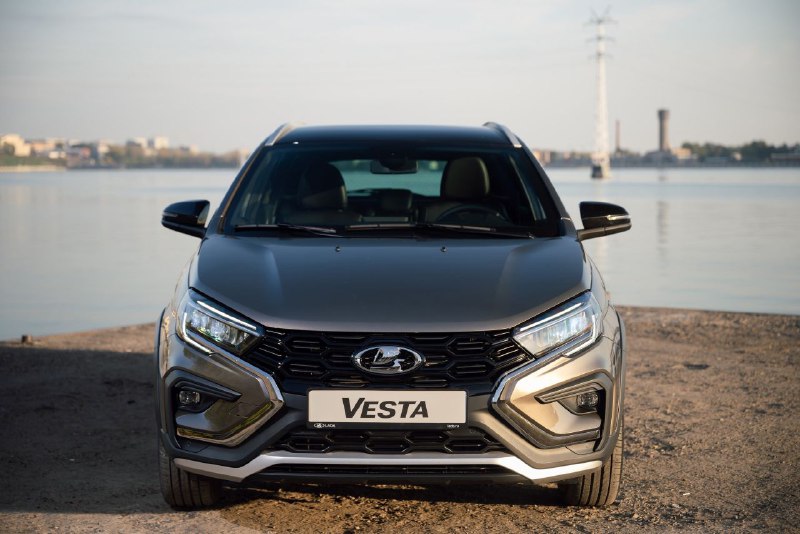 LADA Vesta теперь с подогревом заднего дивана