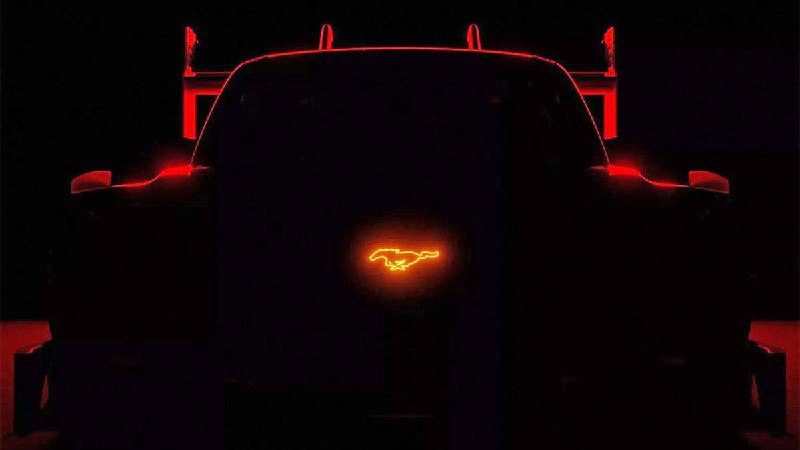 Ford Performance и их планы на Ле-Ман 2027