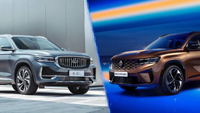 Успех Geely Monjaro и рост продаж Renault в Корее