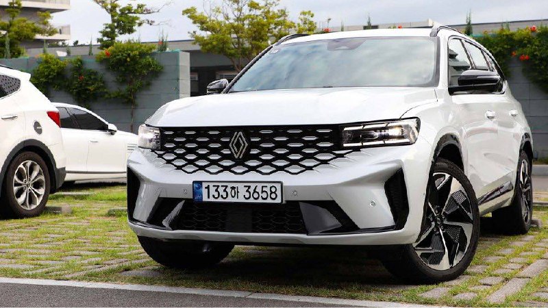 Успех Geely Monjaro и рост продаж Renault в Корее