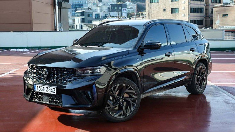 Успех Geely Monjaro и рост продаж Renault в Корее