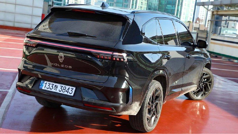 Успех Geely Monjaro и рост продаж Renault в Корее