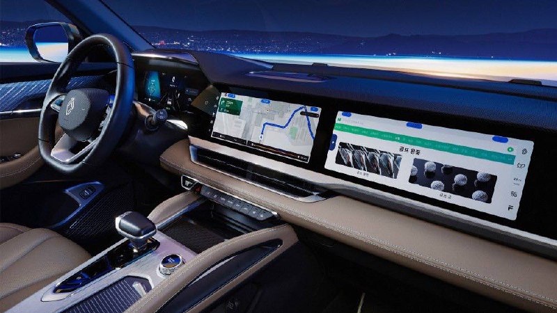Успех Geely Monjaro и рост продаж Renault в Корее