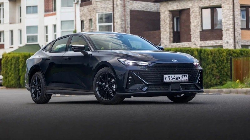 Запуск сборки автомобилей Changan в России