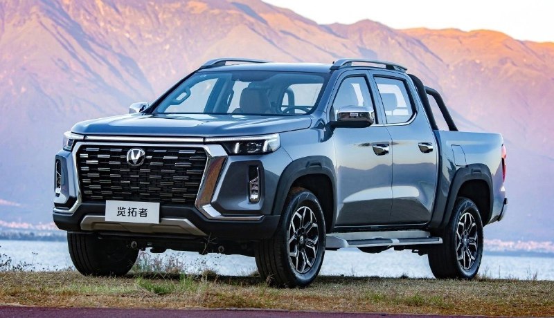 Запуск сборки автомобилей Changan в России