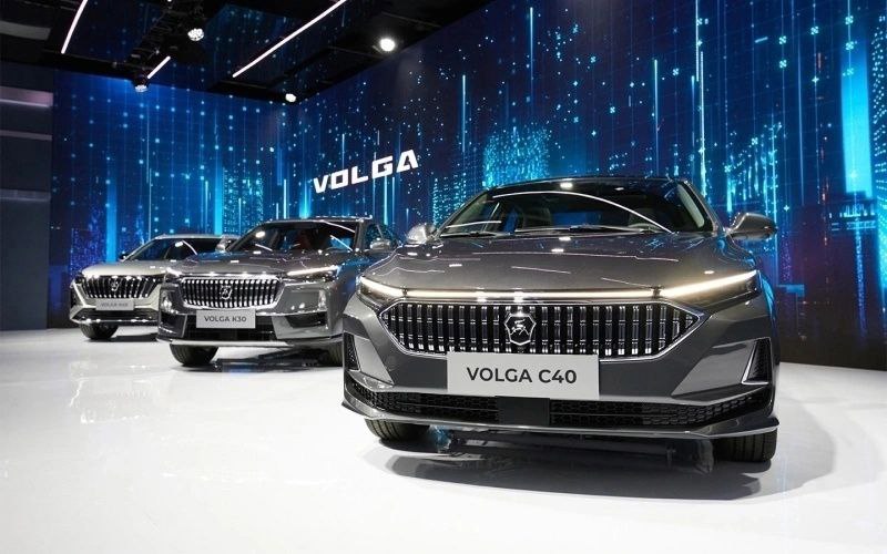 Запуск сборки автомобилей Changan в России