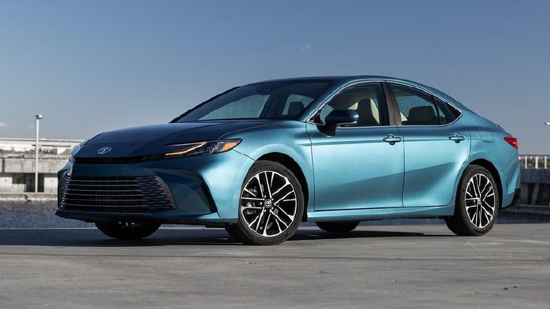 Toyota отзывает 147 тысяч автомобилей в США из-за проблем с безопасностью