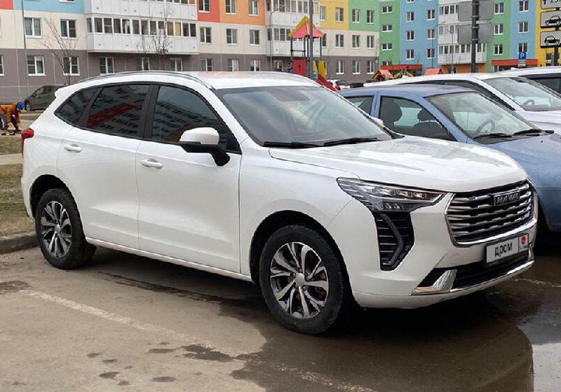 Серьезные проблемы китайских автомобилей в условиях высокого давления