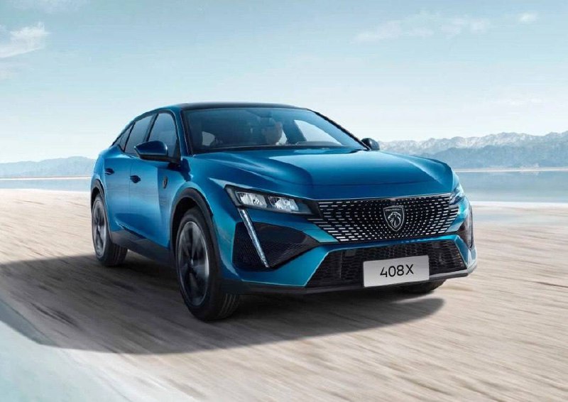 Запущены продажи Peugeot 408X в России