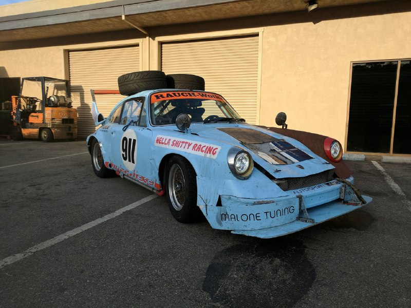 Неизвестные факты о дизельных автомобилях Porsche