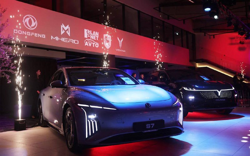 Возможное объединение Dongfeng и Changan: новые горизонты для китайского автопрома