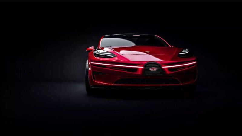 Электрокары в стиле люксовых автомобилей
