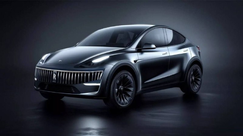Электрокары в стиле люксовых автомобилей