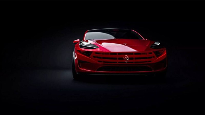 Электрокары в стиле люксовых автомобилей