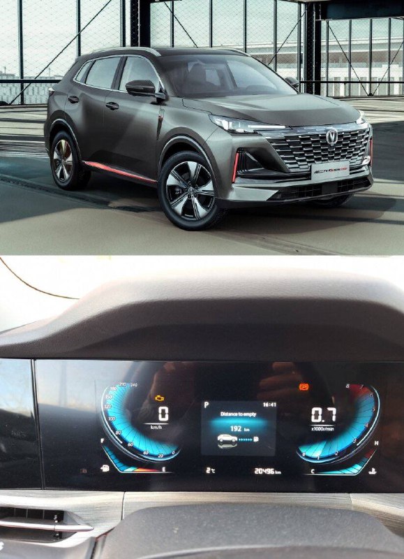 Неудачный старт: новый Changan сломался в день покупки