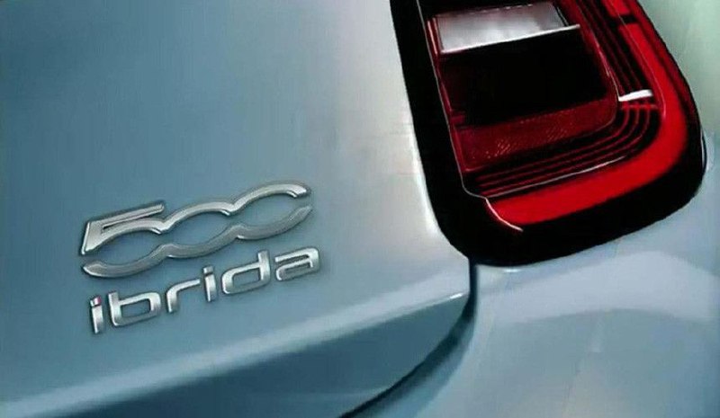 Гибридный Fiat 500: Новая версия на подходе