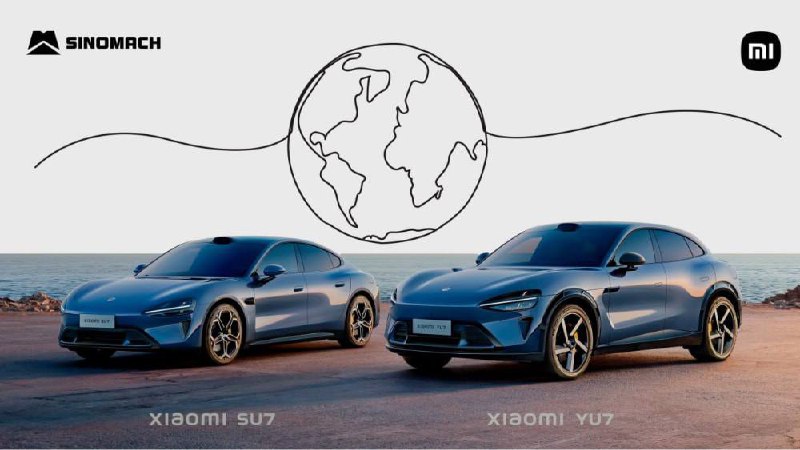 Xiaomi Auto: Выход на международные рынки