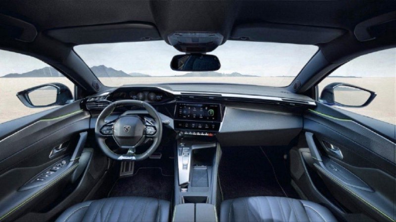 Peugeot 408X: новый кросс-лифтбек поступил в продажу в России