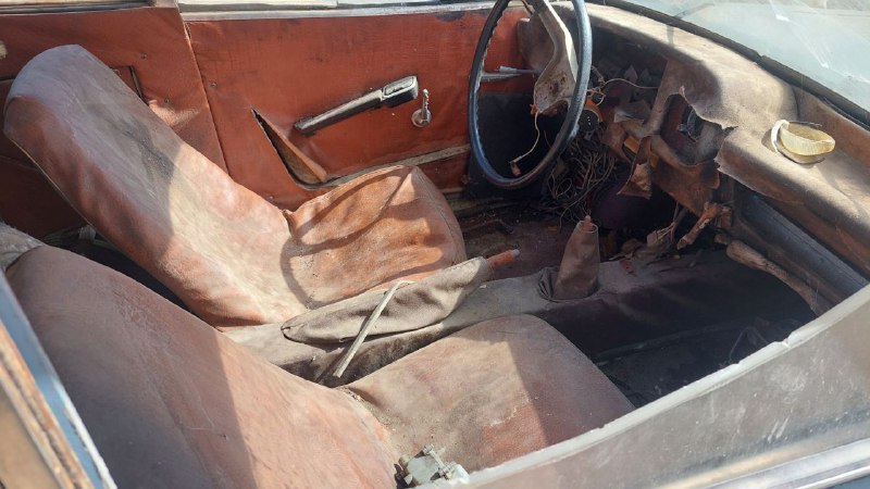 Редкий автомобиль КД 900 Спорт: Воспоминания о Совете