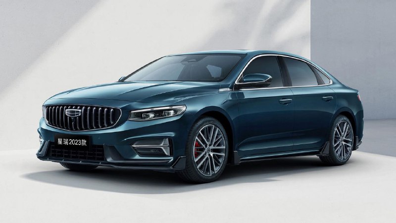 Geely Preface: Доступность и цены в Беларуси