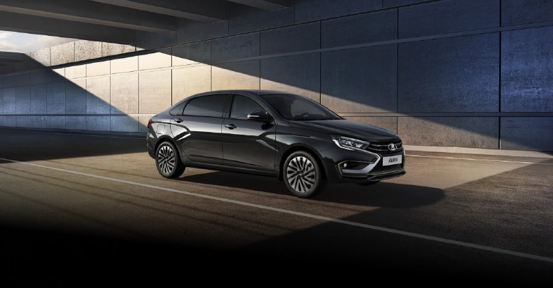 Первые результаты продаж Lada Aura: неудачный старт на родине