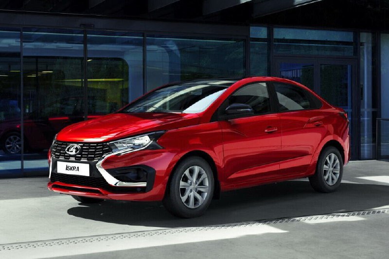 Новая модель Lada Iskra: инновации в проверке электроники
