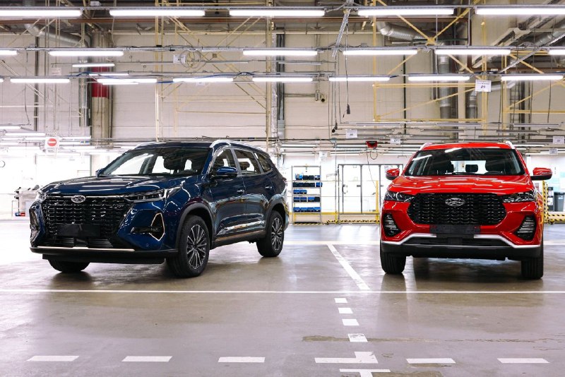 Планы АВТОВАЗа по переносу производства LADA Iskra