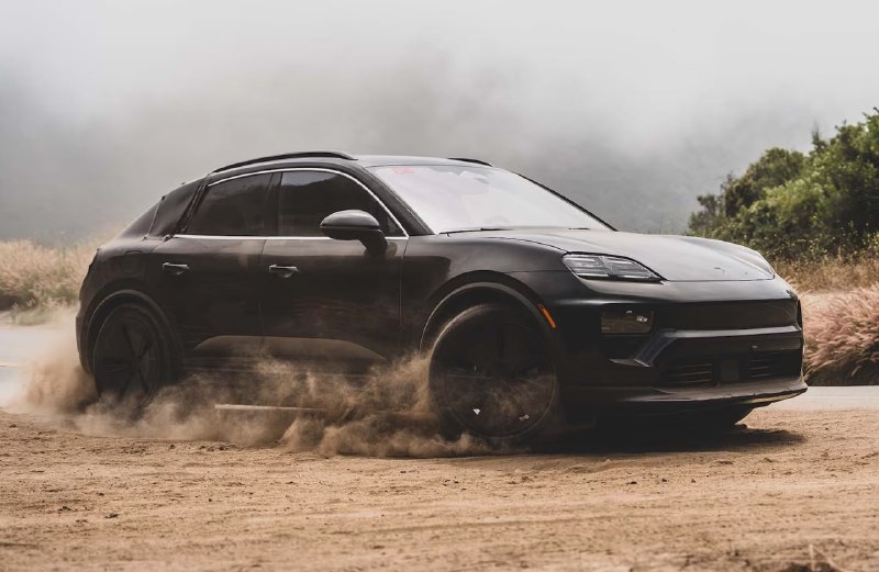 Porsche возвращается к развитию автомобилей с ДВС