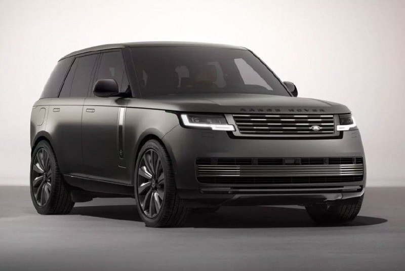 Эксклюзивный Range Rover SV Bespoke для Австралии