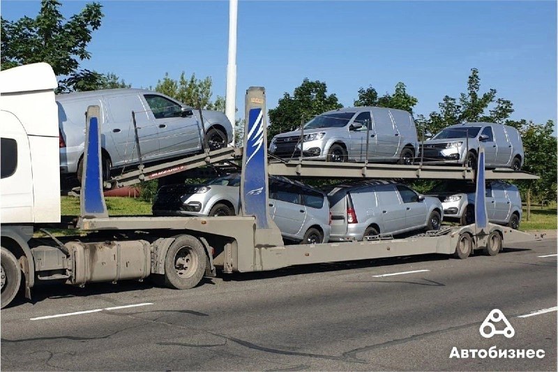 Устойчивый рост сегмента LCV на российском рынке