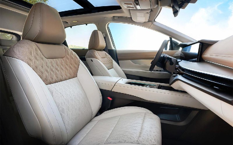 Запуск новых продаж Nissan Murano в России