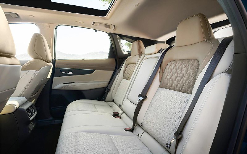 Запуск новых продаж Nissan Murano в России