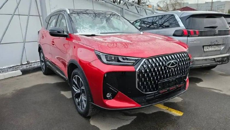 Новая модель автомобиля Tenet: копия Chery Tiggo 7 Pro