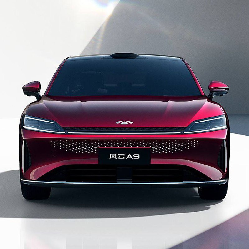 Презентация нового седана Chery Fulwin A9