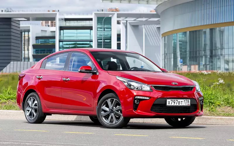 Проблемы и достойнства Kia Rio 4: что важно знать