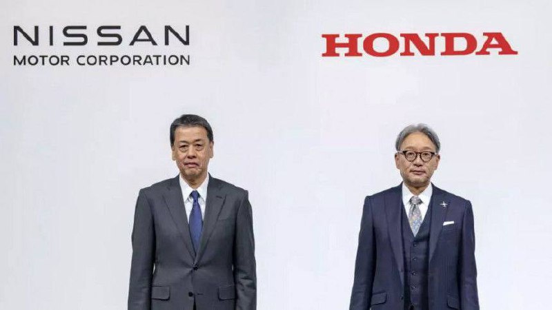 Nissan и Honda прекращают переговоры о слиянии