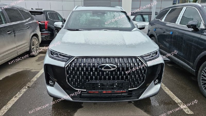 Новый российский бренд автомобилей Tenet от AGR Automotive