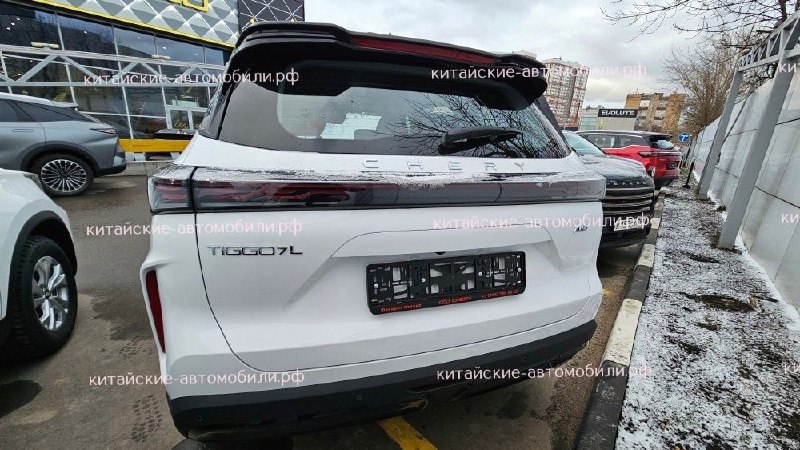 Новый российский бренд автомобилей Tenet от AGR Automotive