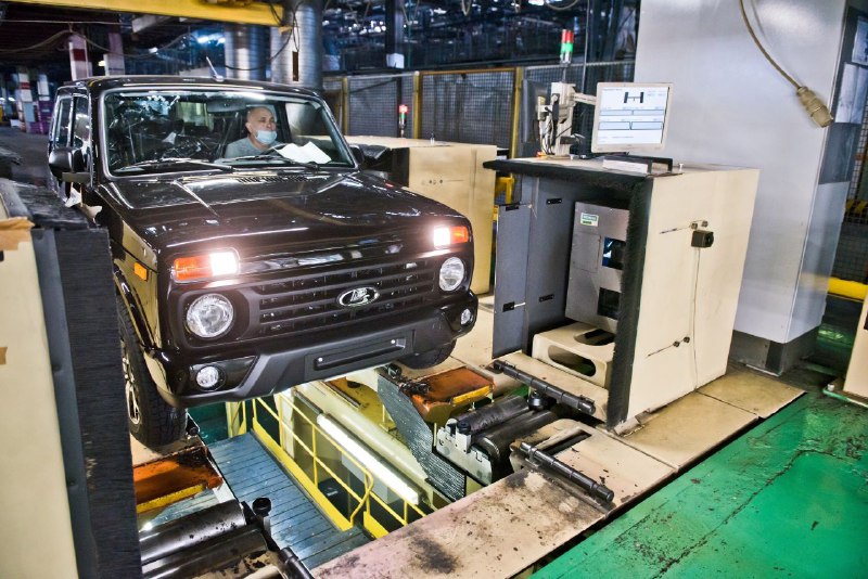 АВТОВАЗ обновляет систему контроля качества